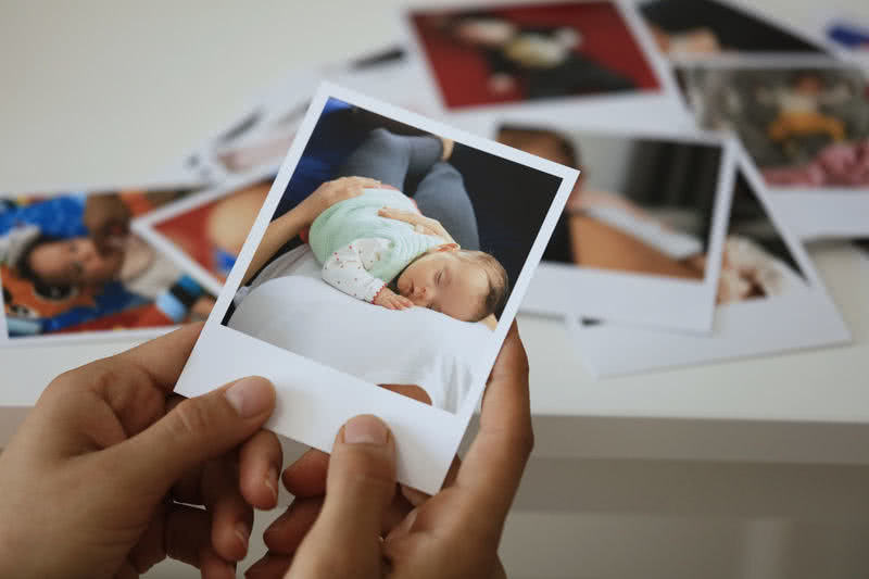 foto's afdrukken